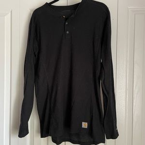 Men’s XLT Carhartt layering shirt